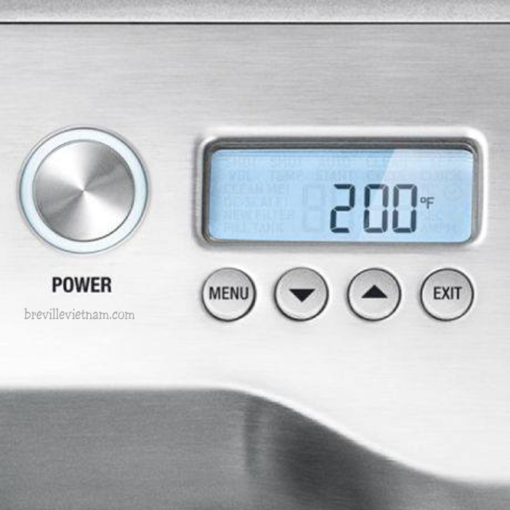 Máy pha cà phê Breville 920 Dual Boiler