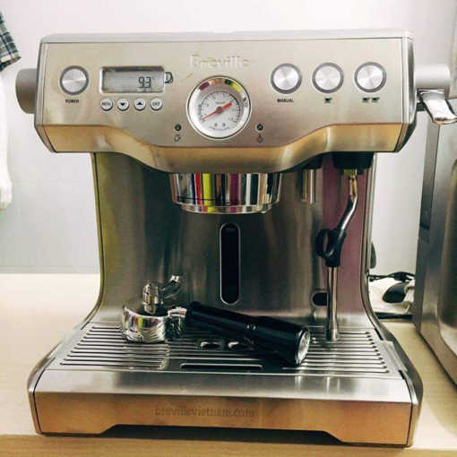 Máy pha cà phê Breville 920 Dual Boiler