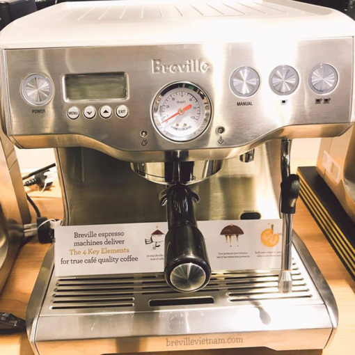 Máy pha cà phê Breville 920 Dual Boiler