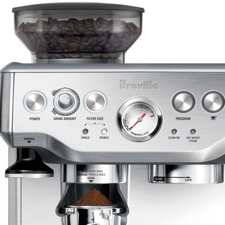 Máy pha cà phê Breville 870XL