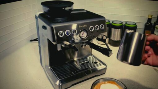 Máy pha cafe Breville 870XL