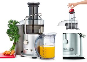 Mua máy ép trái cây Breville Juice Fountain Plus ở đâu?