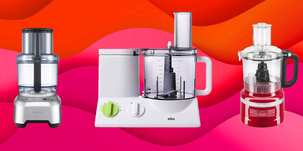 Mua máy xay thực phẩm Breville ở đâu?