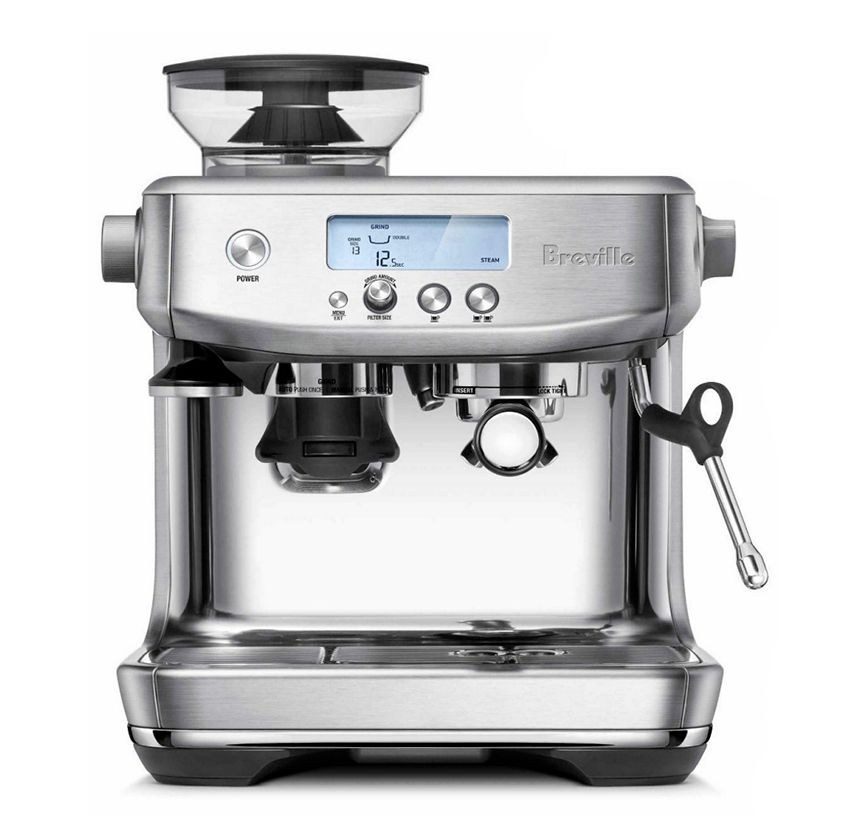 Máy pha cà phê Breville 870 và Breville 878 khác nhau như thế nào?